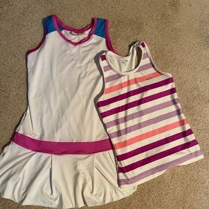 Girls athletic wear